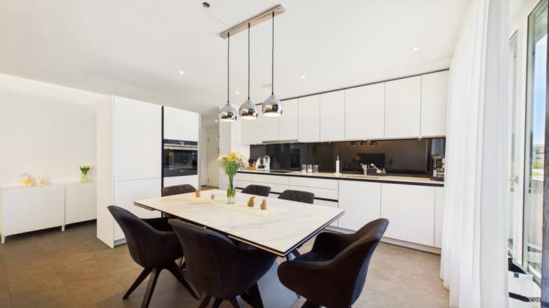 Stilvolle 4.5-Zimmer-Wohnung mit Minergie-P-Standard in Kempten (3)