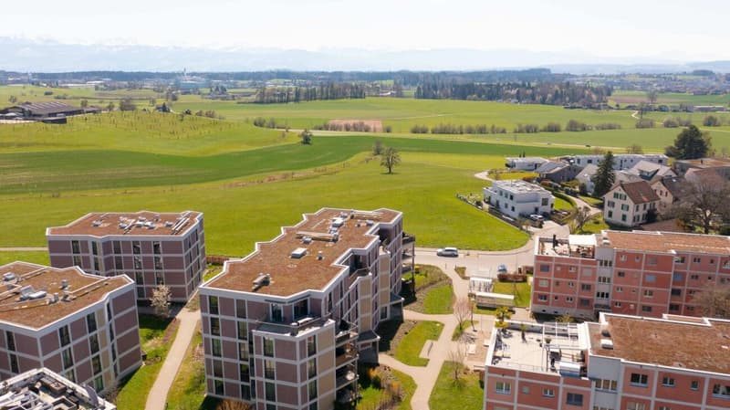 Stilvolle 4.5-Zimmer-Wohnung mit Minergie-P-Standard in Kempten (8)
