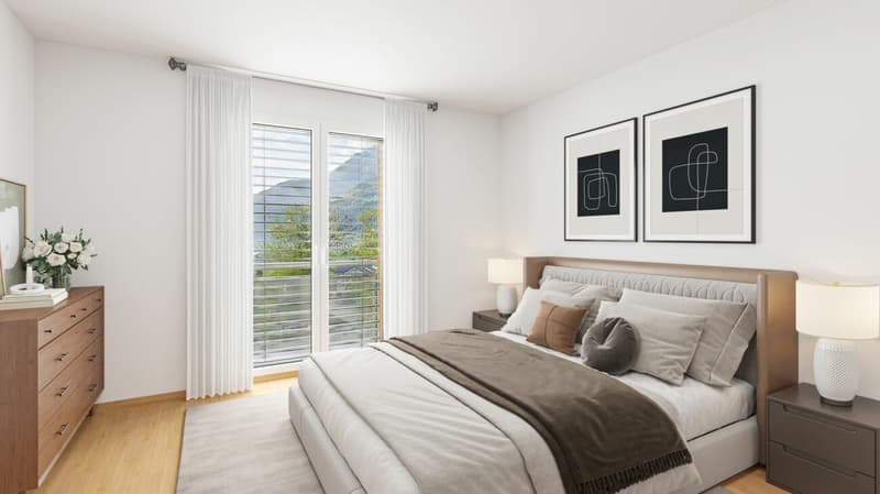Familienfreundliche 5.5-Zimmer-Wohnung mit Einstellplatz in Susten (Feithieren) (5)