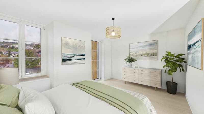 Moderne 3.5-Zimmer-Wohnung in Klingnau (3)