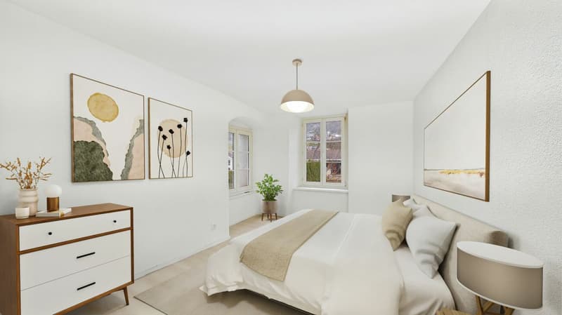 Moderne 3.5-Zimmer-Wohnung in Klingnau (4)