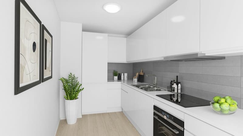 Attraktive 3.5-Zimmer-Wohnung in Klingnau (2)