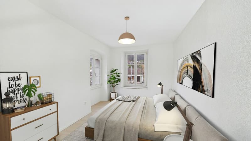 Attraktive 3.5-Zimmer-Wohnung in Klingnau (4)