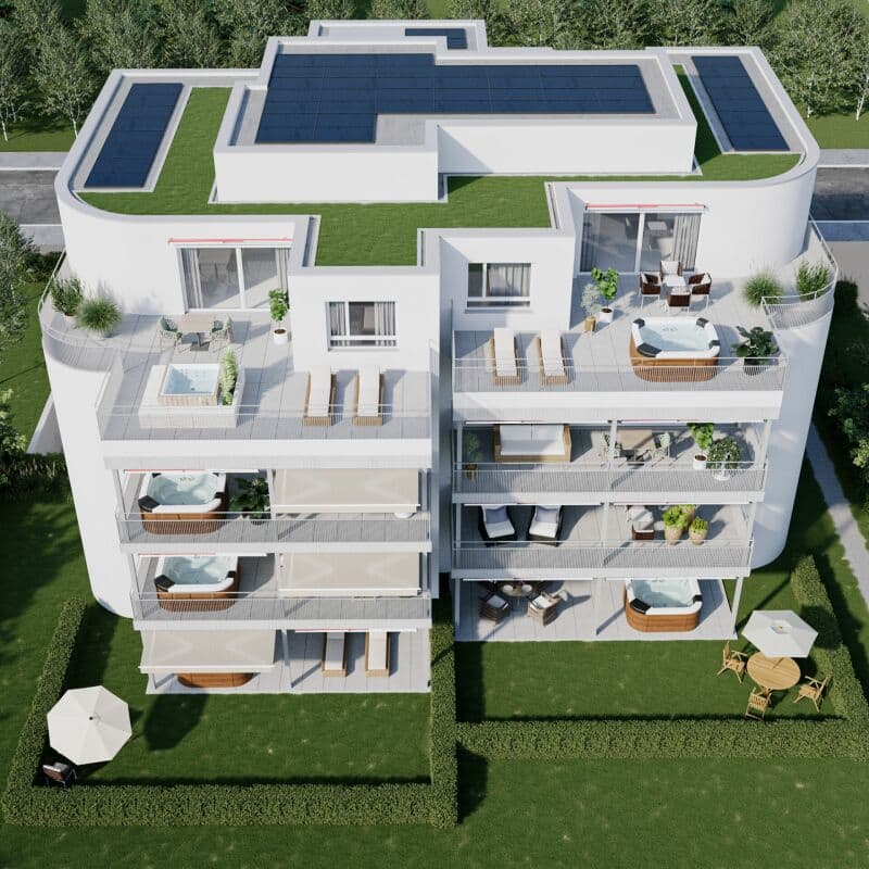 Licht, Aussicht und Lage - modernes Wohnen in Dietikon (1)