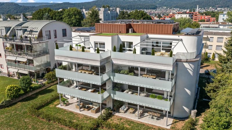 Wohnen mit Komfort und Nähe - attraktive Lage in Dietikon (15)