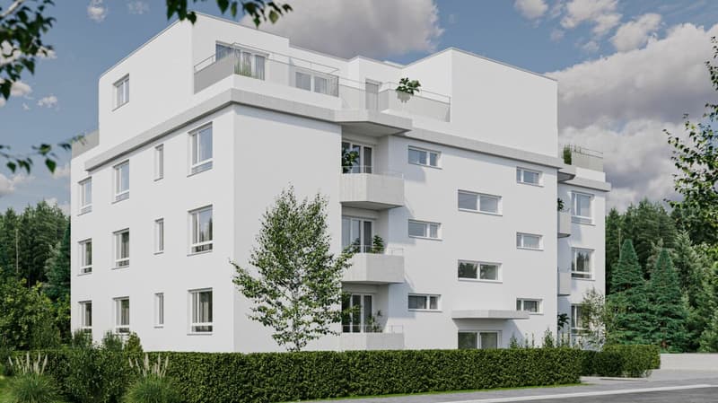 Wohnen mit Komfort und Nähe - attraktive Lage in Dietikon (5)