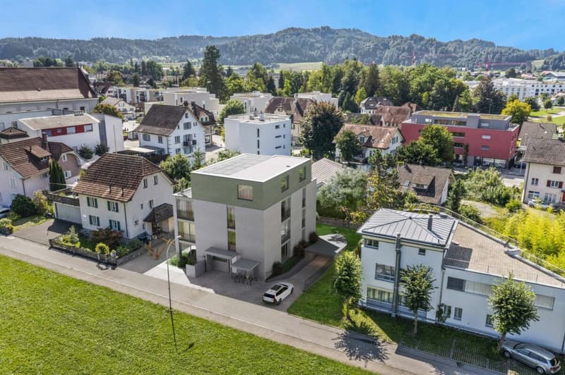 Wohnqualität zum Wohlfühlen - neue Eigentumswohnungen in Reiden (10)