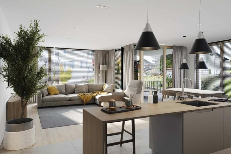 Ein Zuhause zum Ankommen - moderne Eigentumswohnungen in Reiden (3)