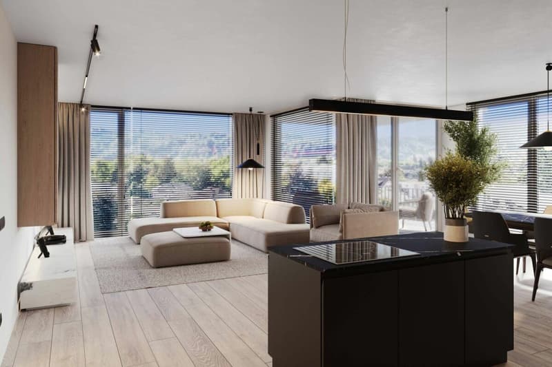 Ein Zuhause zum Ankommen - moderne Eigentumswohnungen in Reiden (2)