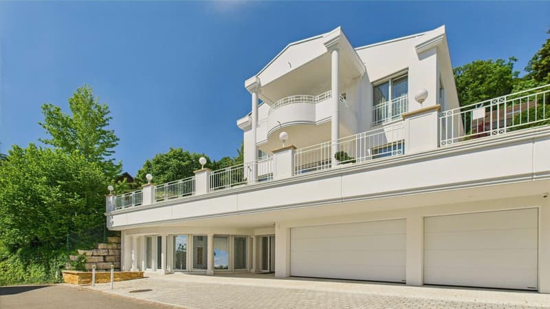 Klassische Eleganz mit Weitblick - eine Liegenschaft der Extraklasse in Geroldswil (7)
