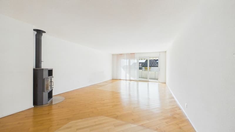 Helle 4.5-Zimmer-Wohnung mit beeindruckendem Berg- und Naturblick (4)
