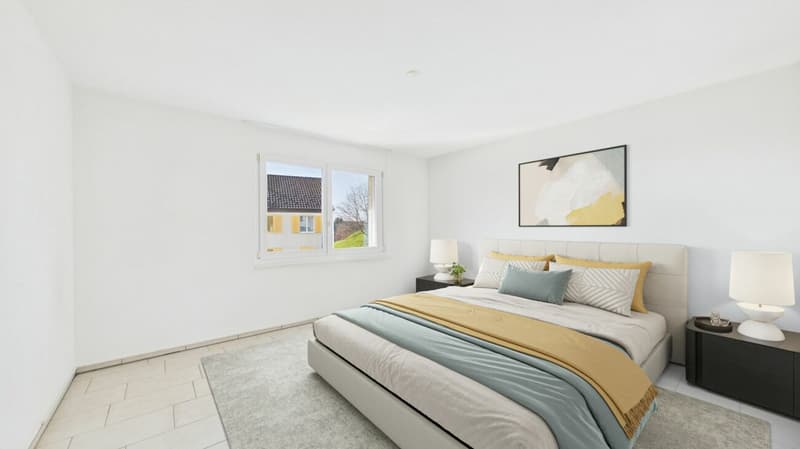 Helle 4.5-Zimmer-Wohnung mit beeindruckendem Berg- und Naturblick (8)