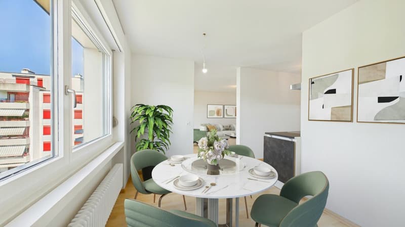 Helle 4-Zimmer-Wohnung an zentraler Lage in Wettingen (5)