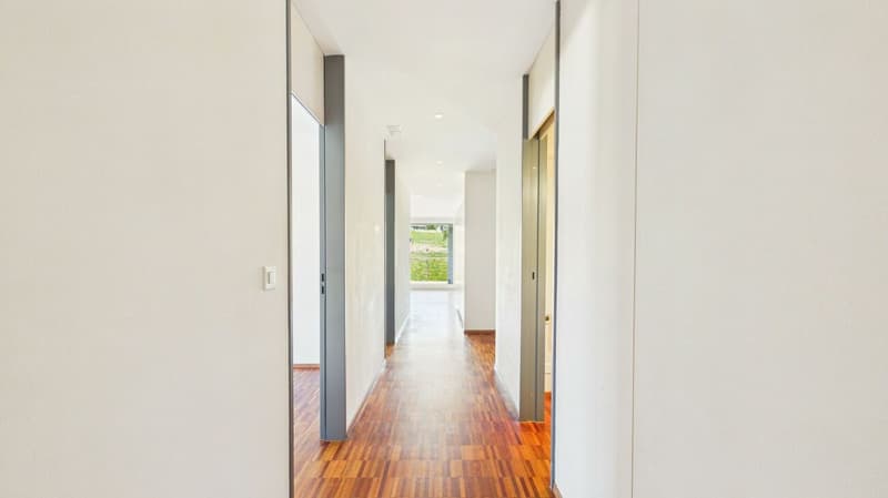 Einmalige 4.5-Zimmer-Mietwohnung mit unverbaubarer Aussicht in Zürich-Witikon (16)