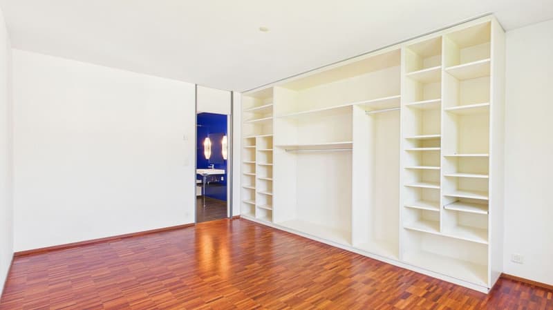 Einmalige 4.5-Zimmer-Mietwohnung mit unverbaubarer Aussicht in Zürich-Witikon (11)