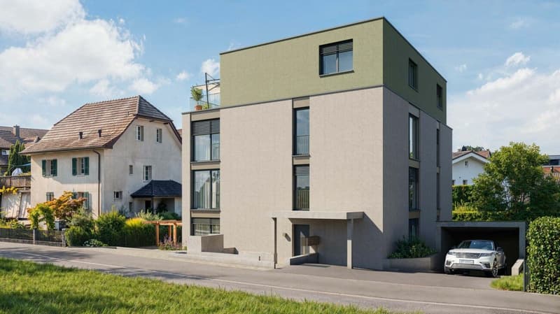 Grosszügiges Wohnen mit eigenem Garten (8)