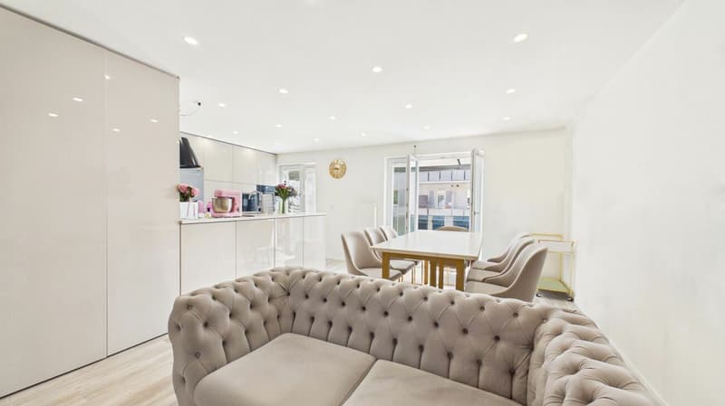 Modernisiertes 4.5-Zimmer-Reihenhaus mit viel Platz auf vier Etagen (4)