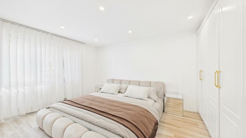 Modernisiertes 4.5-Zimmer-Reihenhaus mit viel Platz auf vier Etagen (6)