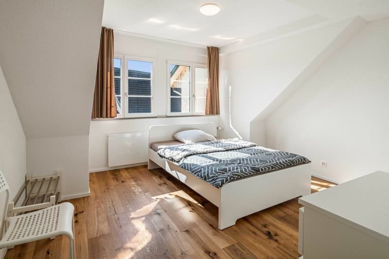 Möbliertes 1-Zimmer Studio in Klingnau zu vermieten. (4)