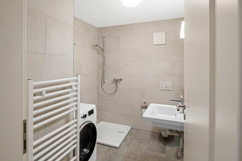 Möbliertes 1-Zimmer Studio in Klingnau zu vermieten. (5)