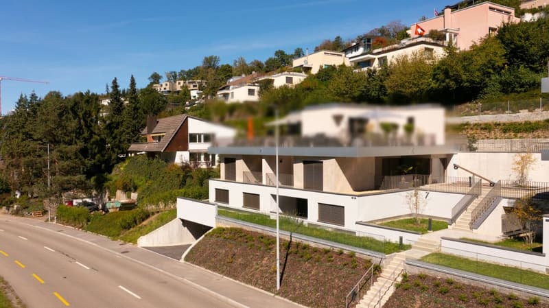 Grosszügige Duplex-Gartenwohnung mit viel Raum für eigene Ideen (10)