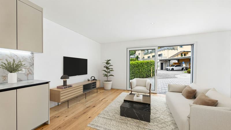 Grosszügiges 4.5-Zimmer-Doppeleinfamilienhaus in Muri (4)