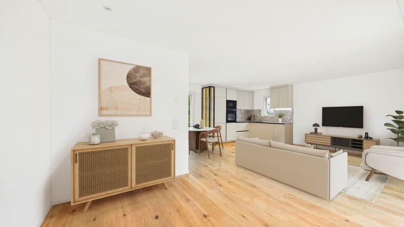 Grosszügiges 4.5-Zimmer-Doppeleinfamilienhaus in Muri (5)
