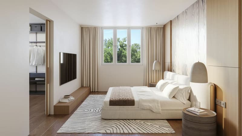 Grosszügiges 5.5-Zimmer-Neubauhaus mit privatem Garten (4)