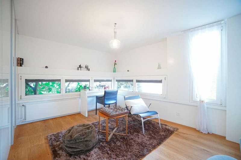 Renoviertes Eckhaus mit Cheminée in Geroldswil (7)