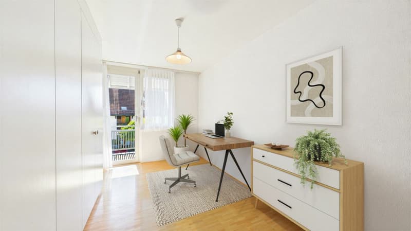 6.5-Zimmer- Reihenhaus mit Garten im Stockwerkeigentum (9)