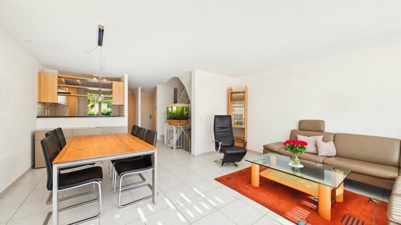 6.5-Zimmer- Reihenhaus mit Garten im Stockwerkeigentum (4)