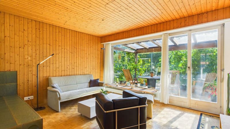 Einfamilienhaus auf 1'472 m² Grundstück in Böbikon (3)