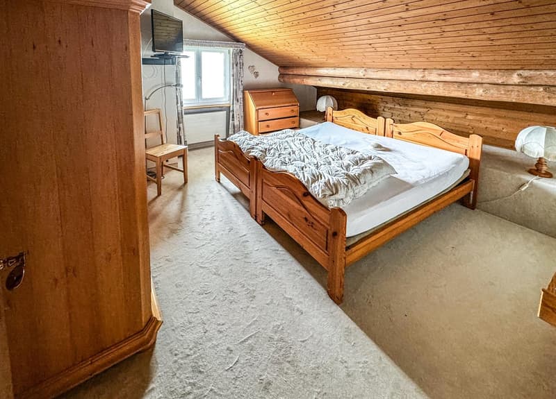 Ferienwohnung direkt gegenüber Skilift "Einmalige Gelegenheit" (17)