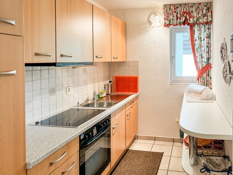 Charmante 3-Zimmer-Ferienwohnung in Flumserberg Tannenbodenalp mit herrlicher Aussicht (15)