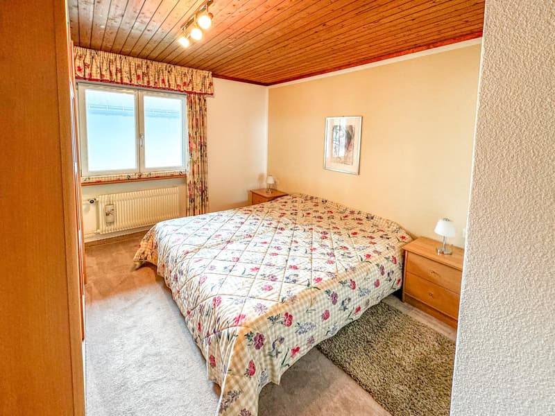 Charmante 3-Zimmer-Ferienwohnung in Flumserberg Tannenbodenalp mit herrlicher Aussicht (7)