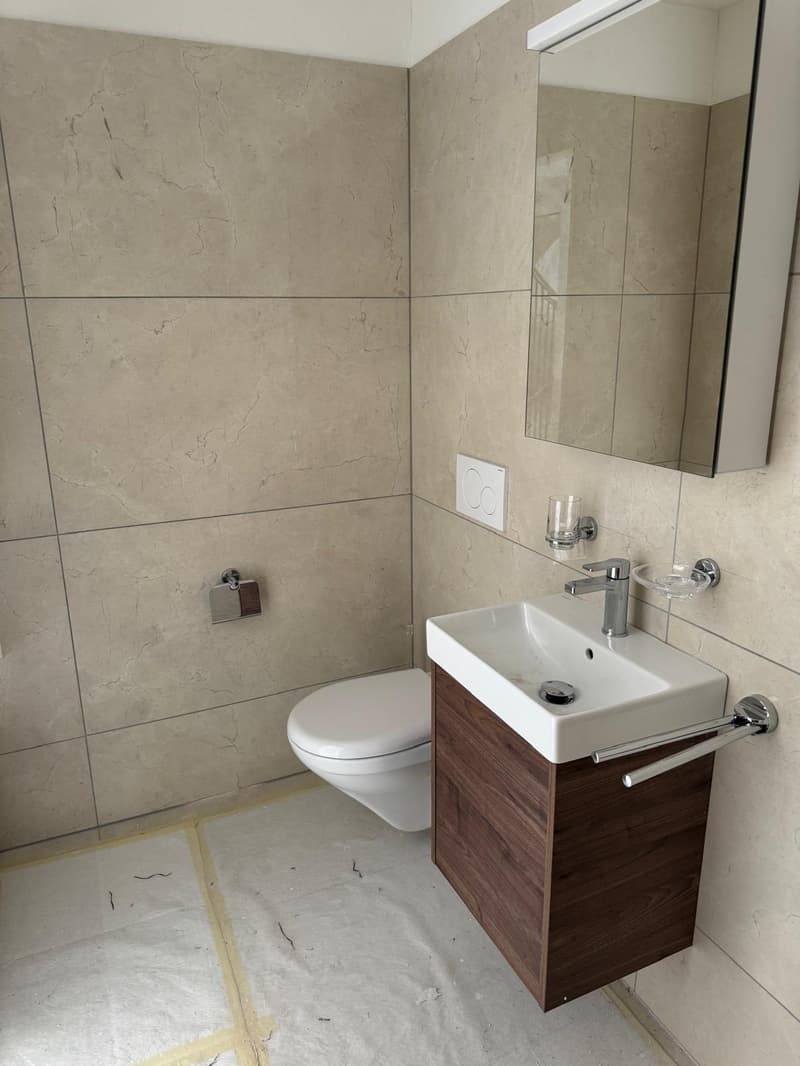 Luxuriöse Neubauwohnungen 3.5 bis 4.5 Zimmer mit Balkon oder Sitzplatz und Top-Ausstattung (5)