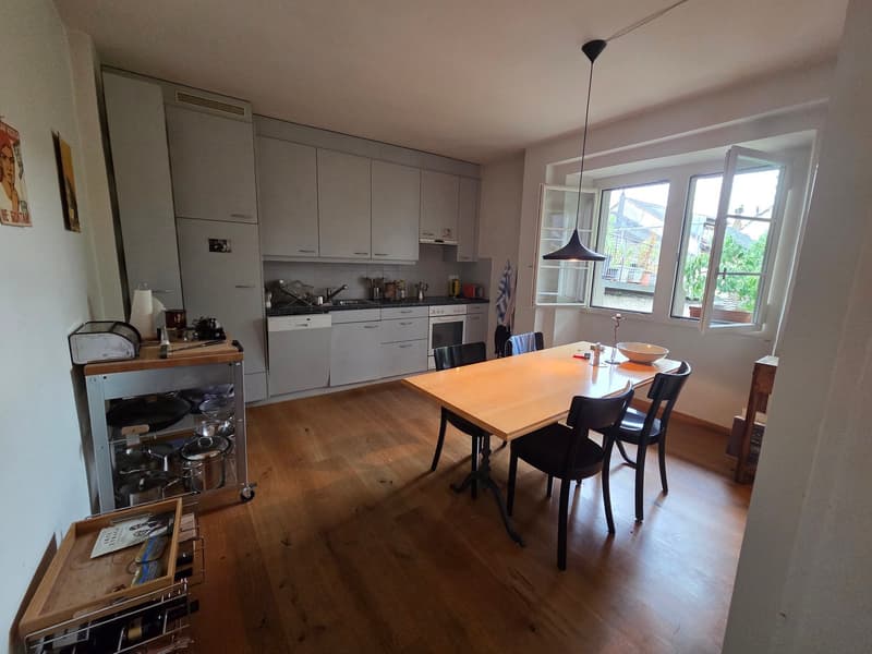 Charmante 3.5 Zimmer-Altbauwohnung in der Schaffhauser Oberstadt (7)
