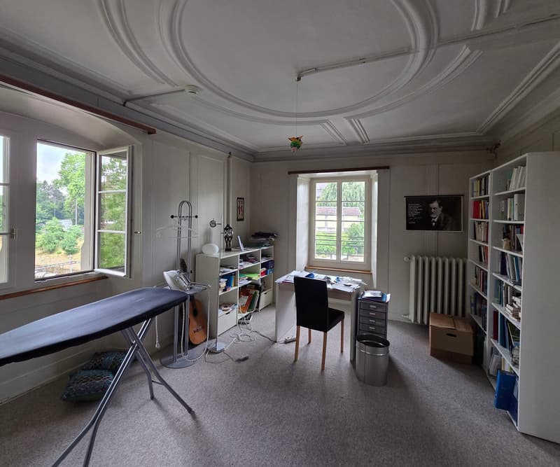 Charmante 3.5 Zimmer-Altbauwohnung in der Schaffhauser Oberstadt (6)
