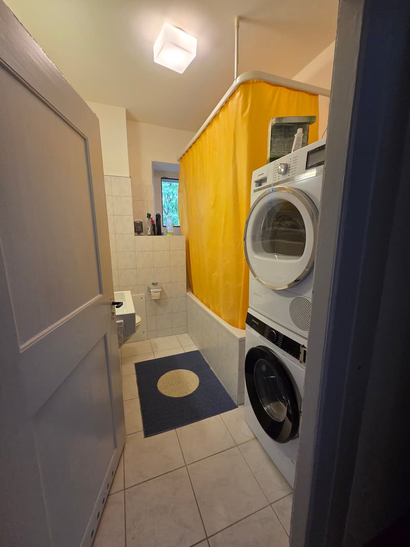 Charmante 3.5 Zimmer-Altbauwohnung in der Schaffhauser Oberstadt (9)