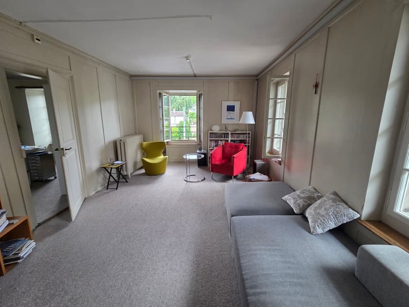 Charmante 3.5 Zimmer-Altbauwohnung in der Schaffhauser Oberstadt (4)