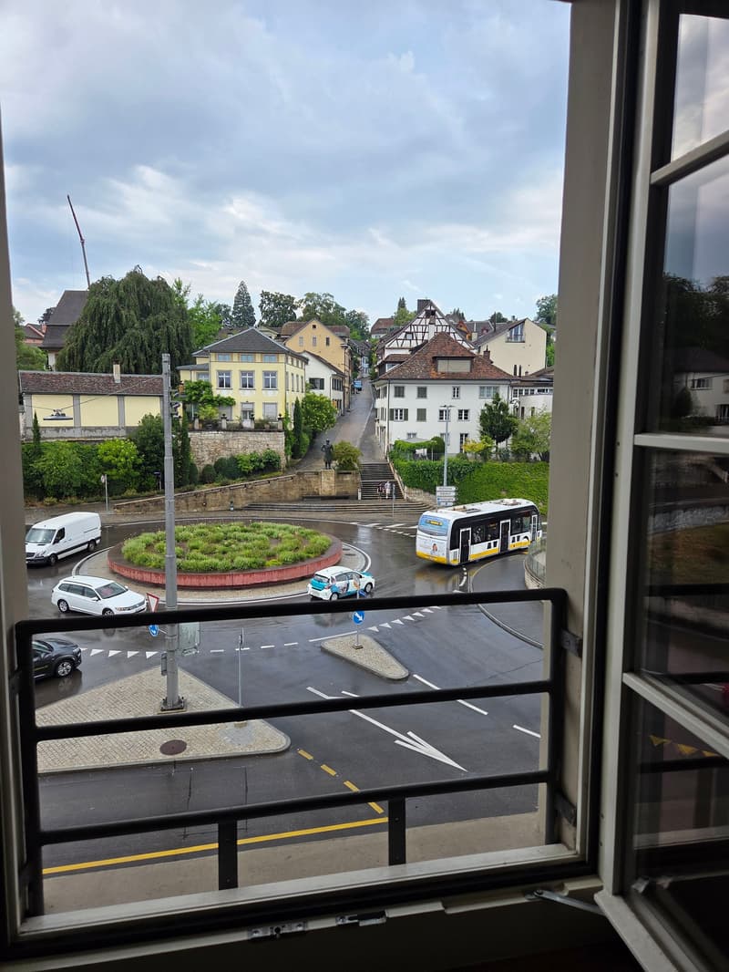 Charmante 3.5 Zimmer-Altbauwohnung in der Schaffhauser Oberstadt (12)