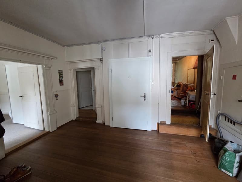 Charmante 3.5 Zimmer-Altbauwohnung in der Schaffhauser Oberstadt (11)