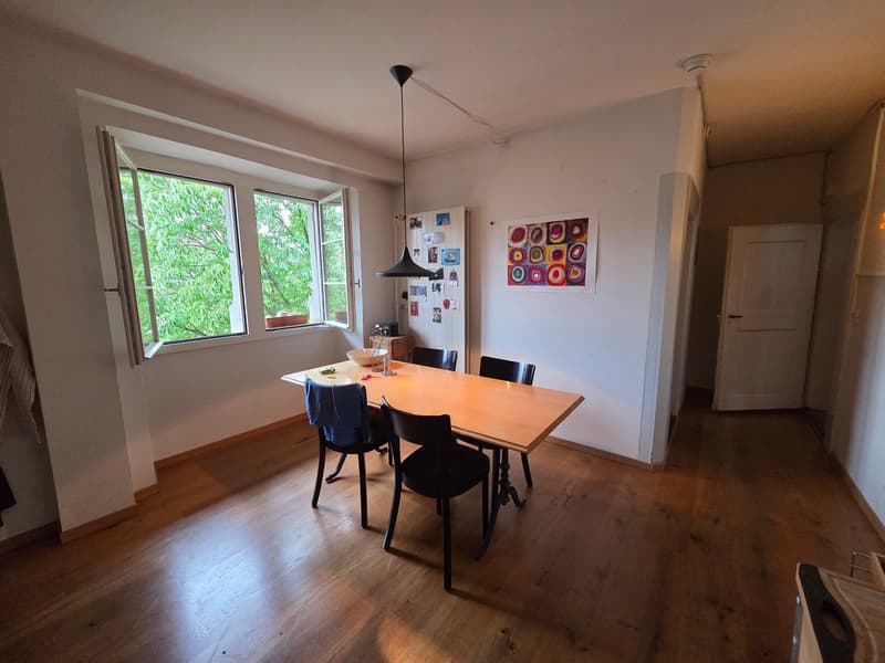Charmante 3.5 Zimmer-Altbauwohnung in der Schaffhauser Oberstadt (8)