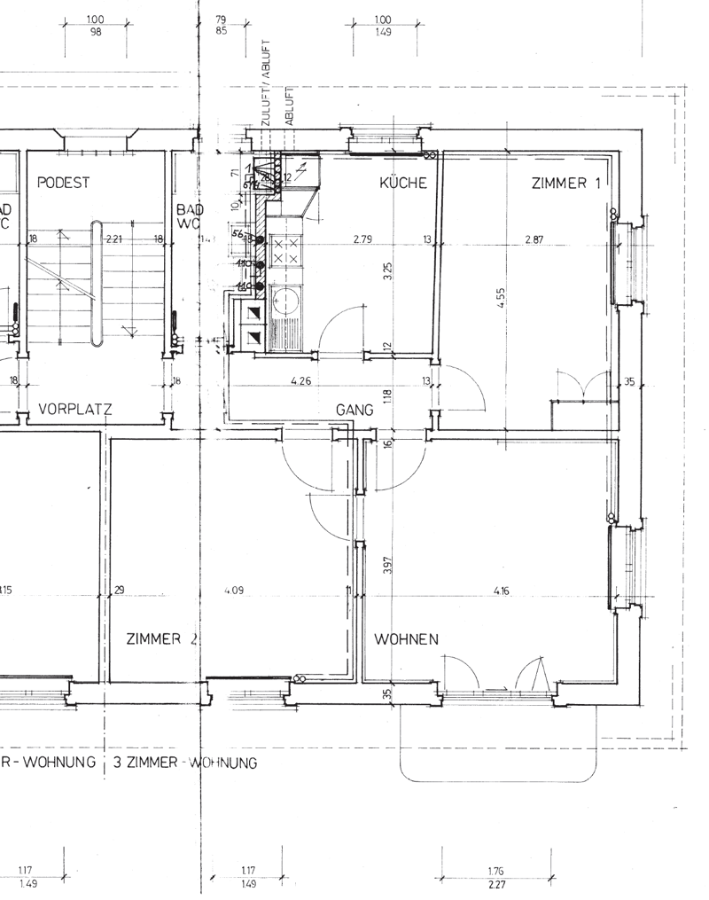 Nachmieter gesucht per 01.12.2026 für helle 3-Zimmer-Wohnung (9)
