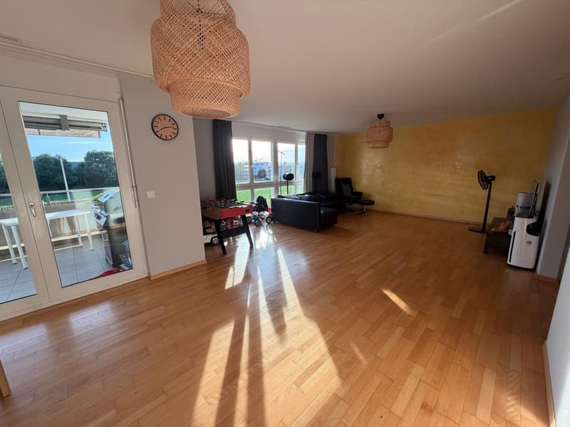Wohnen an ruhiger Lage in schönem Familienquartier (2)