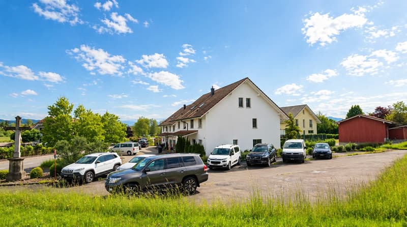Ausstellungsfläche