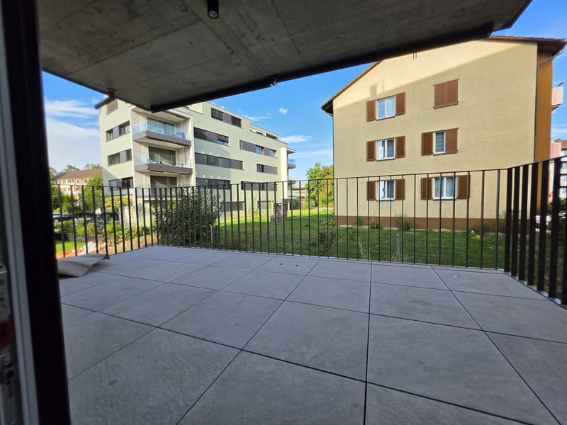 Erstvermietung im HIGH FIVE  4.5-Zimmer-Wohnung mit Wintergarten & Balkon (8)