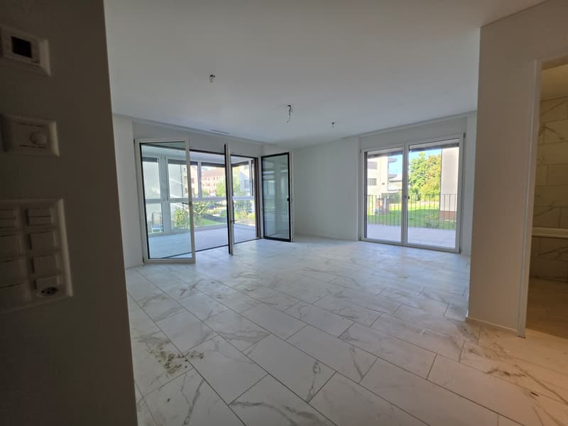Erstvermietung im HIGH FIVE  4.5-Zimmer-Wohnung mit Wintergarten & Balkon (4)