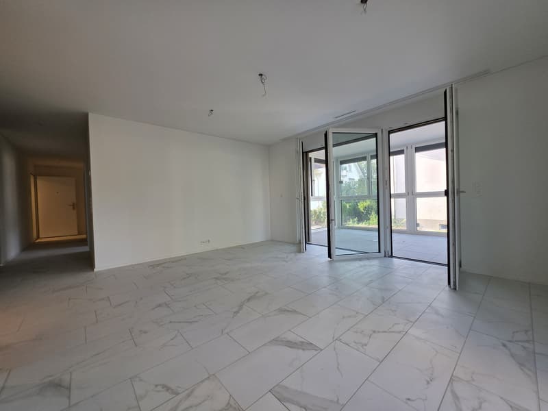 Erstvermietung im HIGH FIVE  4.5-Zimmer-Wohnung mit Wintergarten & Balkon (2)