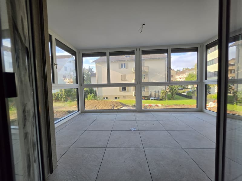 Erstvermietung im HIGH FIVE  4.5-Zimmer-Wohnung mit Wintergarten & Balkon (7)